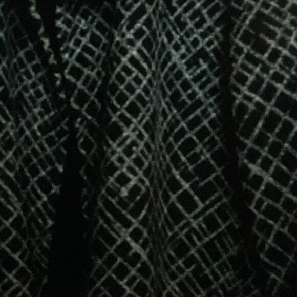 Ellen Reyes fleece jacket with faux fur collar size 1X - Picture 6 of 6